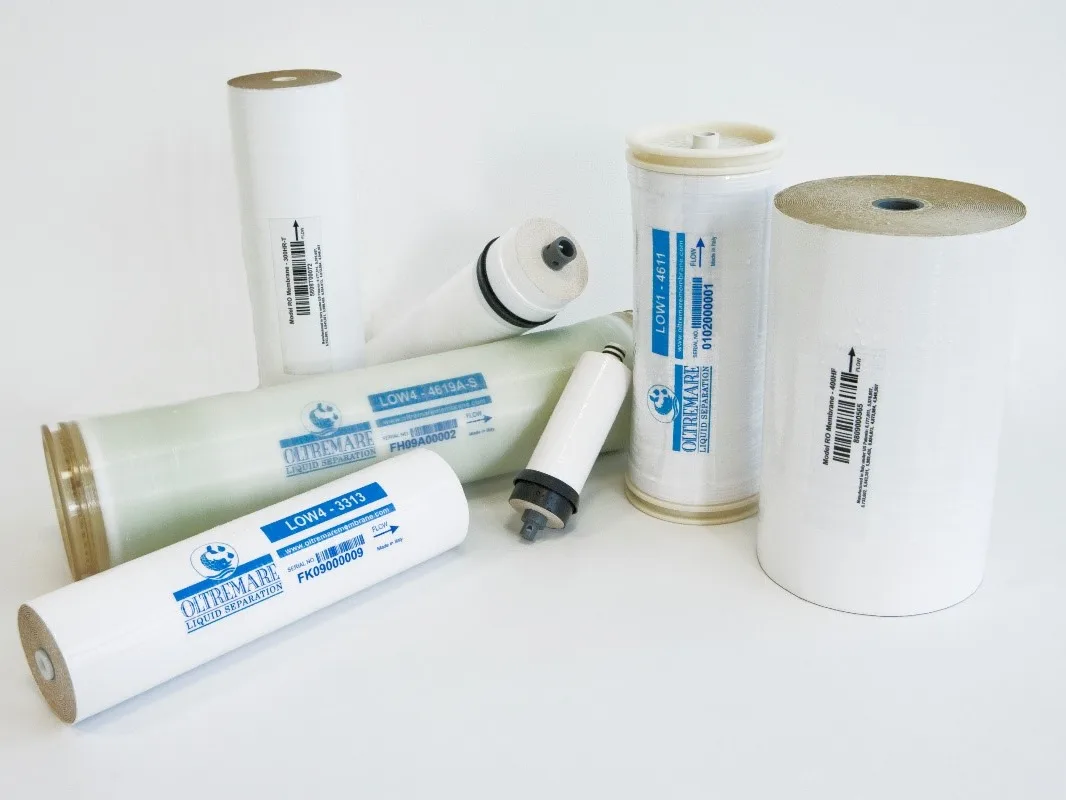 Oltremare LOW2 - XL 4040 Membran